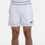 Bullpadel T&oslash;j Bullpadel Lobios 25V Shorts Herrer-Hvid