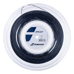 Babolat Babolat Synthetic Gut Strenge,Rulle 200m-Sort