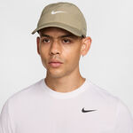 Nike Tennistøj Nike Dri-Fit Dri-Fit Advantage Club Cap Unisex-kaki