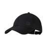 Summit Cap Unisex - sort, 