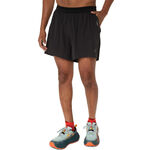 ASICS T&oslash;j ASICS Fujitrail Elite L&oslash;beshorts Herrer-Sort