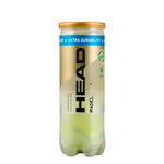 HEAD Padelbolde HEAD Padel Pro S+ Dåse Med 3