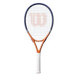 Wilson Tennisketchere Wilson Roland Garros Elite Allroundketcher uden strenge