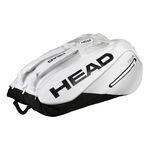 HEAD HEAD Tour Team 12R Monstercombi Ketchertaske Special Edition - hvid