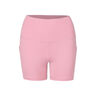 Court Dri-Fit Ball Boldshorts Damer-Pink,Hvid