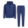 M NK CLUB FLC GX HD TRK SUIT
