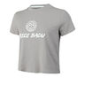 Rotatores Move T-shirt Damer-Grå