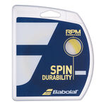 Babolat Babolat RPM Hurricane Strengesæt 12m-Gul