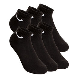 Everyday Cushioned Ankle 6P Socks