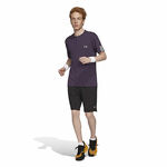 adidas Tøj adidas Y-3 Zip Polo Herrer-Lilla