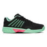 Express Light 3 Allcourt-sko Damer-Sort,Mint