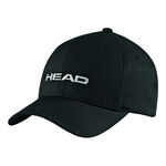 HEAD T&oslash;j HEAD Promotion Cap Unisex - sort, hvid