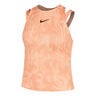 Dri-Fit Slam Tanktop Damer-Apricot