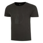 Quiet Please Tøj Quiet Please Trainings T-shirt Herrer - antracit, 