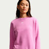 Phoenix Fleece Crew Sweatshirt Damer-syren
