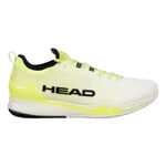 HEAD Tennissko HEAD Endure Pro Grusbanesko Herrer-Gul,Hvid