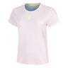 Mind Spin T-shirt Damer-Syren,Gul