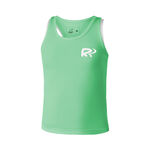Racket Roots Tøj Racket Roots Teamline Tanktop Pige-Grøn