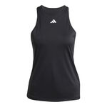 adidas Tøj adidas Club Tanktop Damer-Sort
