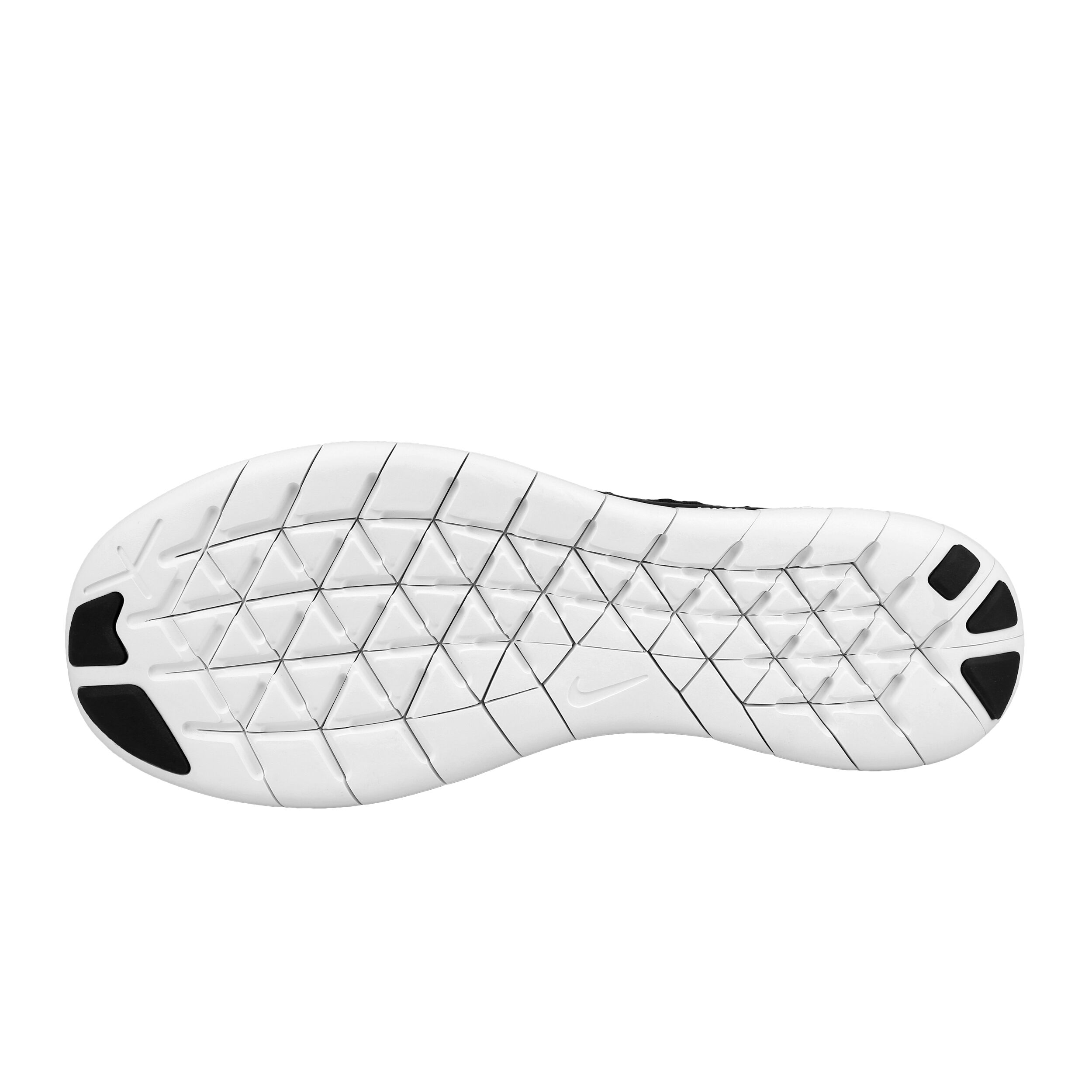 Free flyknit hvid top