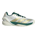 adidas Tennissko adidas Adizero Cybersonic Allcourt-sko Herrer-Lysegrå,Vis