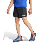 adidas L&oslash;beshorts adidas Terrex MT Light 7in  L&oslash;beshorts Herrer-sort