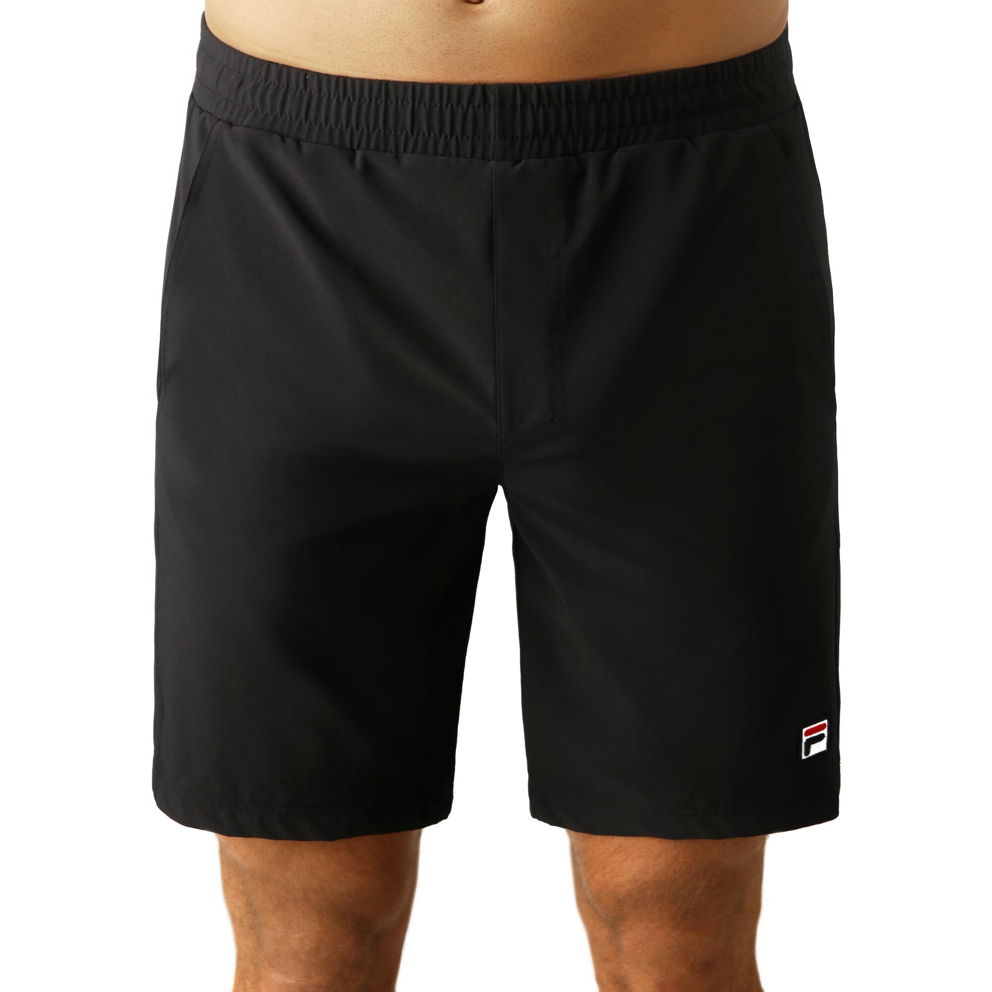 Fila Santana Shorts Herrer - Hvid køb online | Tennis-Point