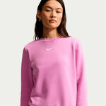 Nike T&oslash;j Nike Phoenix Fleece Crew Sweatshirt Damer-syren