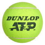 Dunlop Kæmpebolde Dunlop ATP Giant Ball Gelb Pakke Med 1