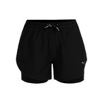 Puma T&oslash;j Puma Ultraweave 2in1 4in L&oslash;beshorts Damer - sort, 