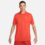 Nike Tøj Nike Dri-Fit Court Victory Solid Polo Herrer-Lyserød
