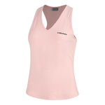HEAD Tanktop HEAD Janet Tanktop Damer-rosa