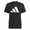 Essentials Feel Ready Logo T-shirt Herrer - sort, hvid