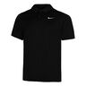 Dri-Fit Solid Polo Herrer-Sort
