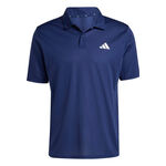 adidas Polo adidas Basic Polo Herrer-m&oslash;rkebl&aring;