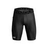 Heatgear Long Shorts Herrer-Sort