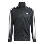 adidas Tøj adidas Taining Essentials 3 Stripes Træningsjakke Herrer-Sort