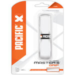 Pacific <b>b</b>asisgrebsbånd Pacific Masters Grip Classic Pakke Med 1-Hvid