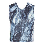 adidas Tøj adidas Own The Run MFTP Tank Løbetrøje Damer-Mørkeblå,Flerfarvet