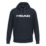 HEAD Tøj HEAD Club Original Hættetrøje Herrer-Mørkeblå