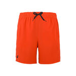 Babolat Shorts Babolat Play Shorts Drenge-r&oslash;d