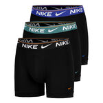Nike T&oslash;j Nike Ultra Comfort Boksershorts Herrer-Sort