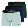 Dri-Fit Essential Micro Trunk Boksershorts Pakke med 3 Herrer - mint, blå