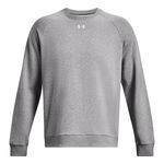 Under Armour Tøj Under Armour Rival Crew Sweatshirt Herrer-Grå