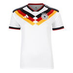adidas Tøj adidas DFB Home T-shirt Damer-hvid