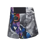 adidas Tøj adidas US Series Printed Shorts Damer-Sort