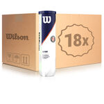 Wilson Bold med indvendigt tryk Wilson Roland Garros All Court D&aring;se Med 4