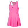 Crew Kjole Damer-Pink