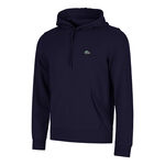 Lacoste Tøj Lacoste Urban Lifestyle Hættetrøje Herrer-Mørkeblå