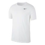 Nike T&oslash;j Nike Dri-Fit  T-shirt -hvid,sort